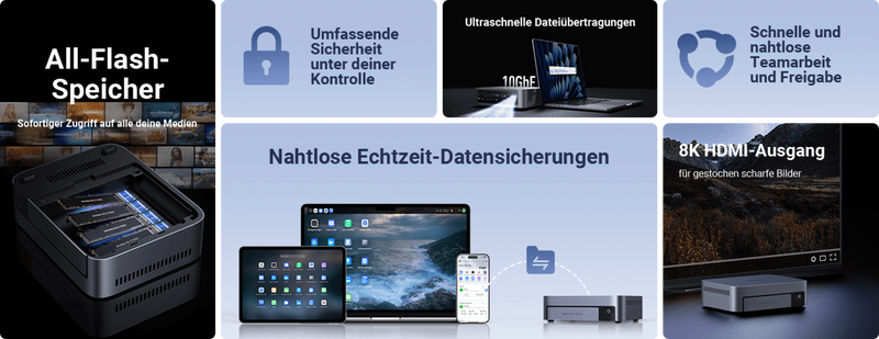 Gründe zum Kaufen