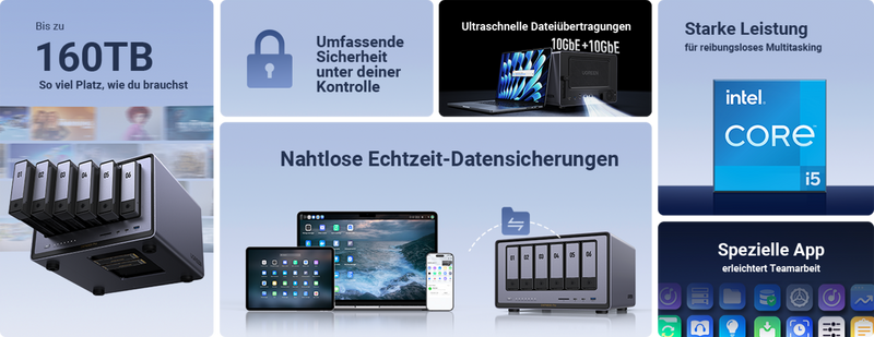 Gründe zum Kaufen