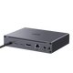 UGREEN Maxidok 10 - in - 1 Thunderbolt™ 5 Dockingstation mit Gigabit - Ethernet - Dockingstation