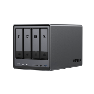 DXP4800 4-Bay 136TB