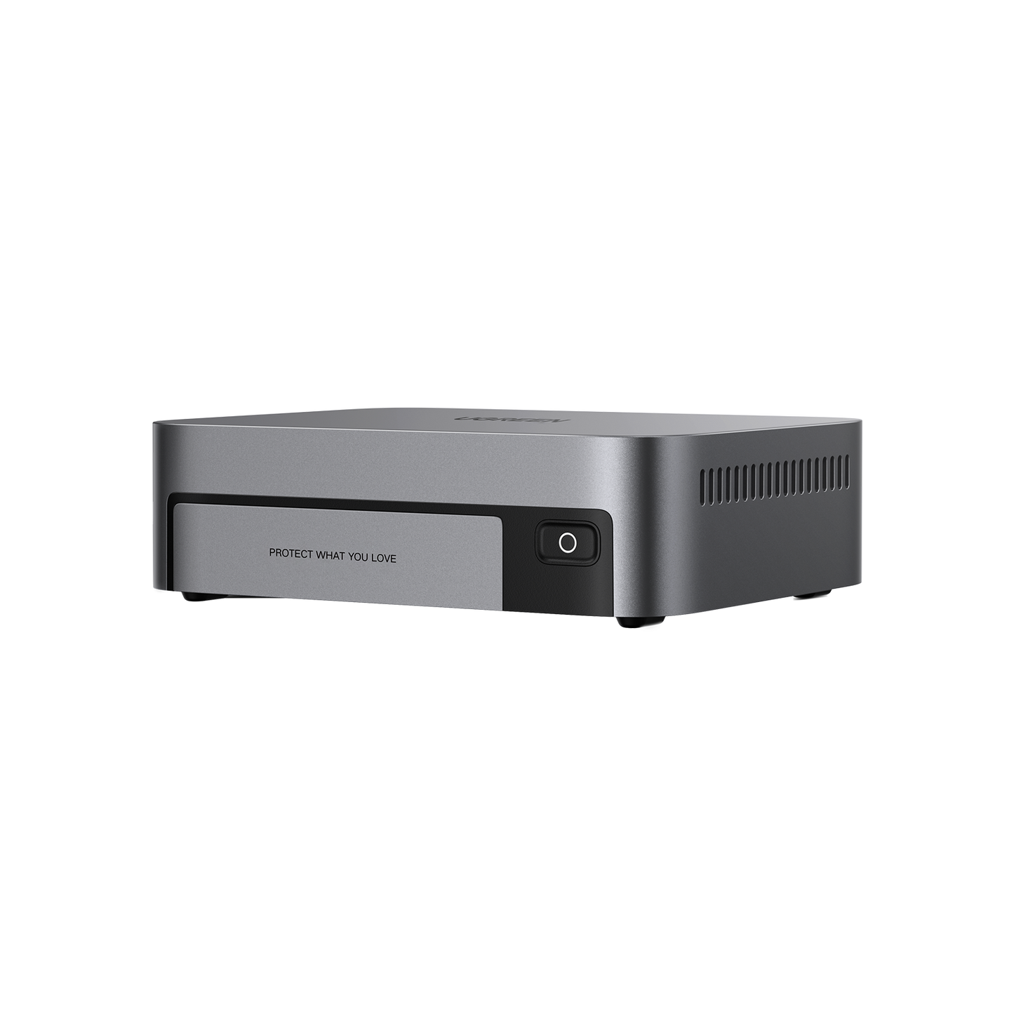 UGREEN NAS Speicher DXP480T Plus Mit Vier M.2 NVMe-Steckplätzen 