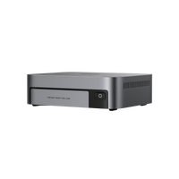UGREEN NAS Speicher DXP480T Plus Mit Vier M.2 NVMe-Steckplätzen 