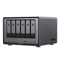 UGREEN NAS Speicher DXP6800 pro
