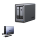 UGREEN NASync DXP2800 2-Bay 80TB NAS