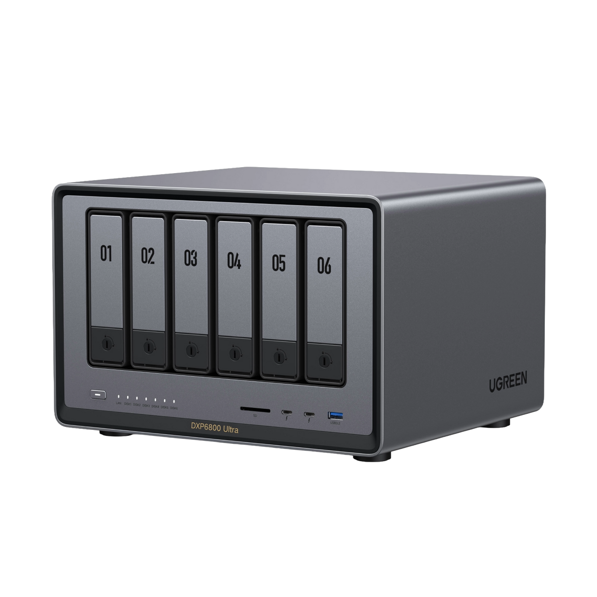 DXP6800 Ultra