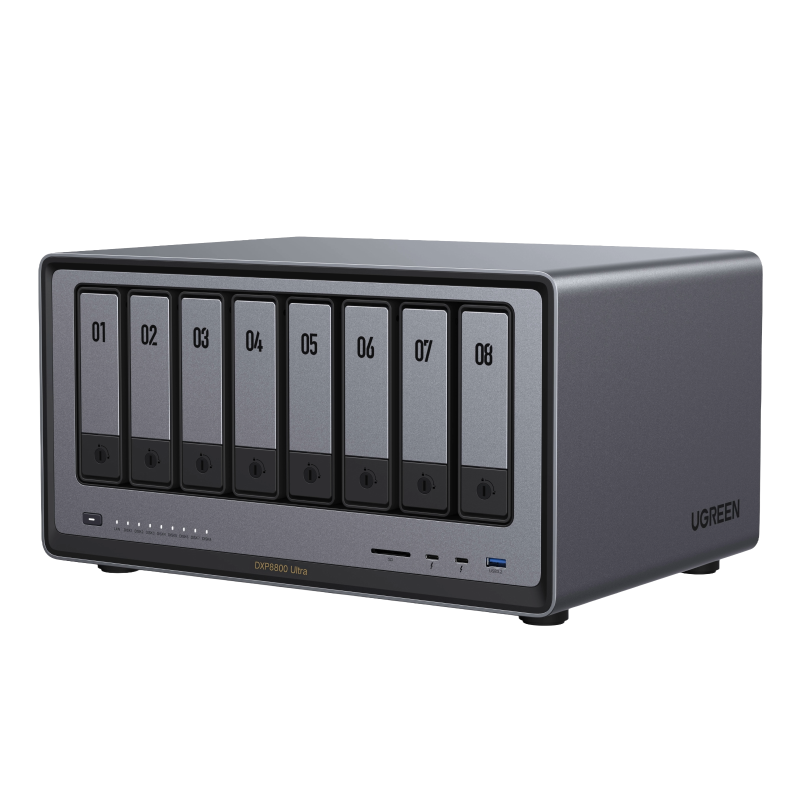 DXP8800 Ultra