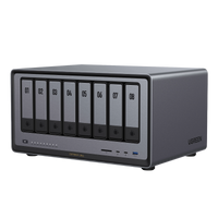 UGREEN NASync DXP8800 Ultra 8-Bay 272TB NAS