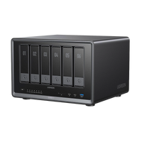 UGREEN iDX6011 32 GB 6-Bay AI NAS
