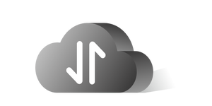 Cloud-Speicher icon