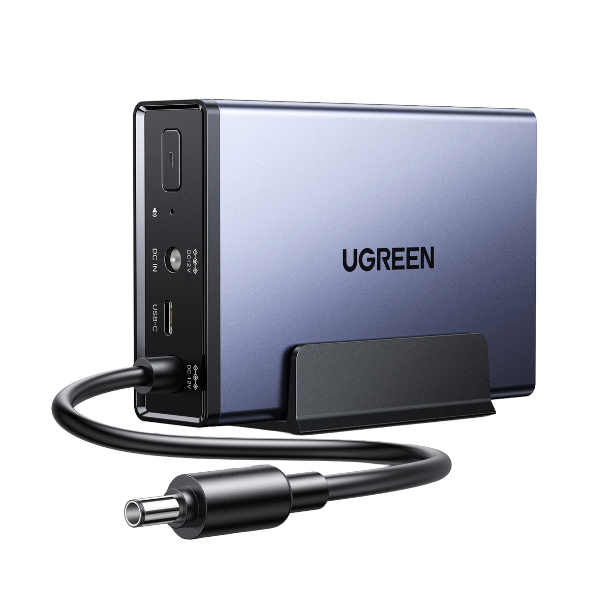 72W DC USV für NAS